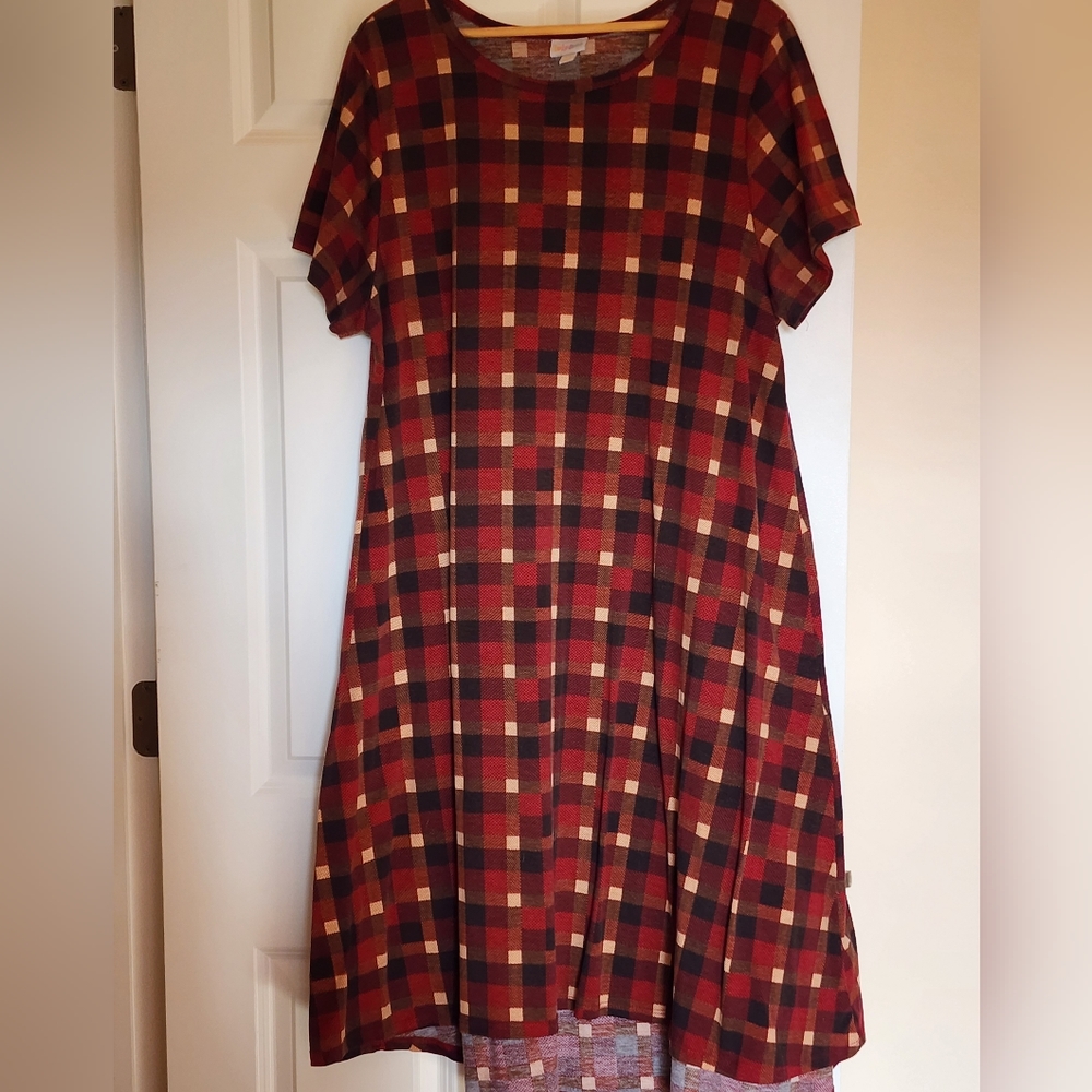 3xl LuLaRoe Carly